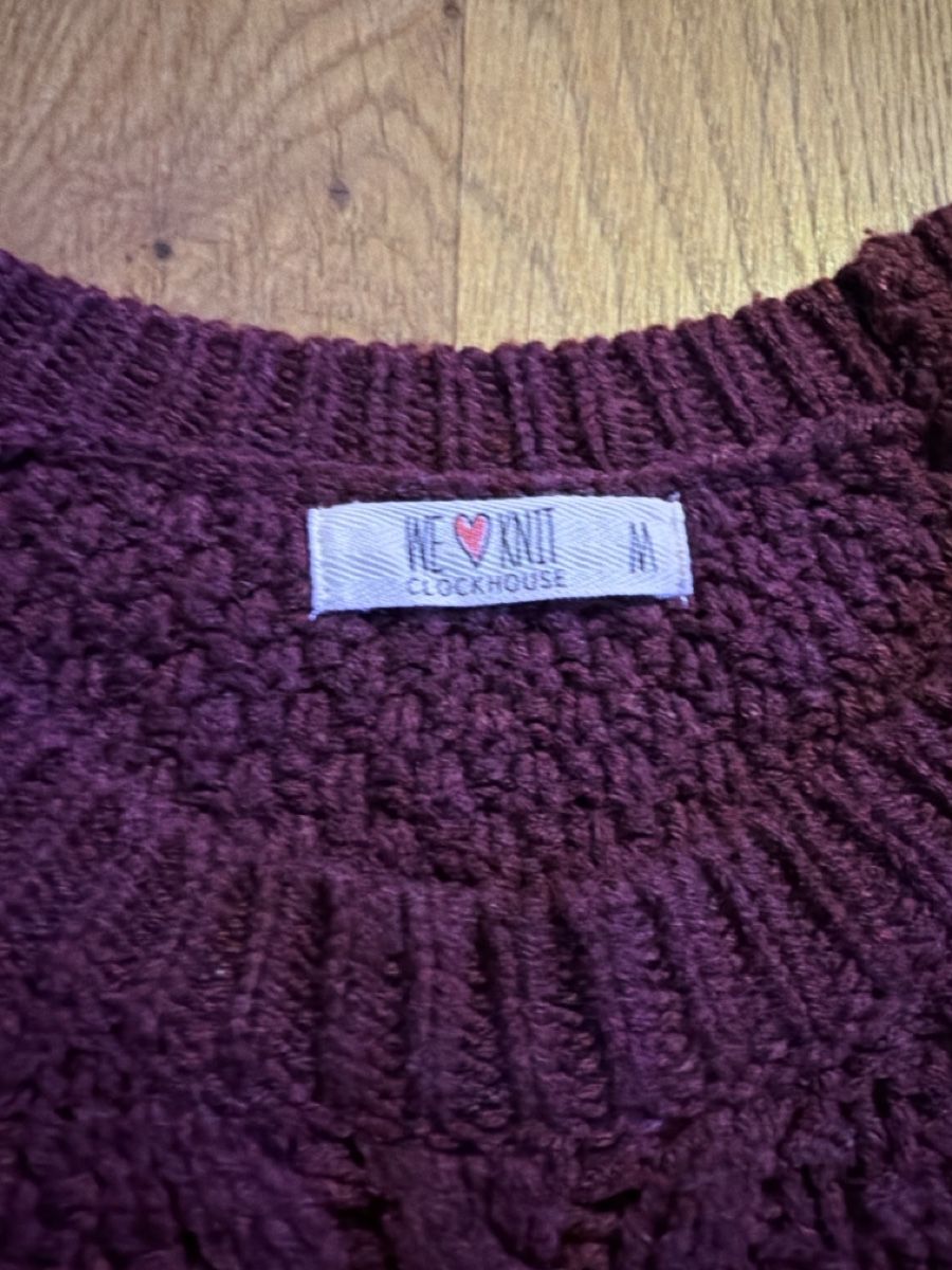 C&A Maglioni & Felpe: We Knit Clockhouse Strickpullover, Grösse M, Top Zustand! – Nuovo (secondo la descrizione) da Stäfa venduto da Waykana15 1