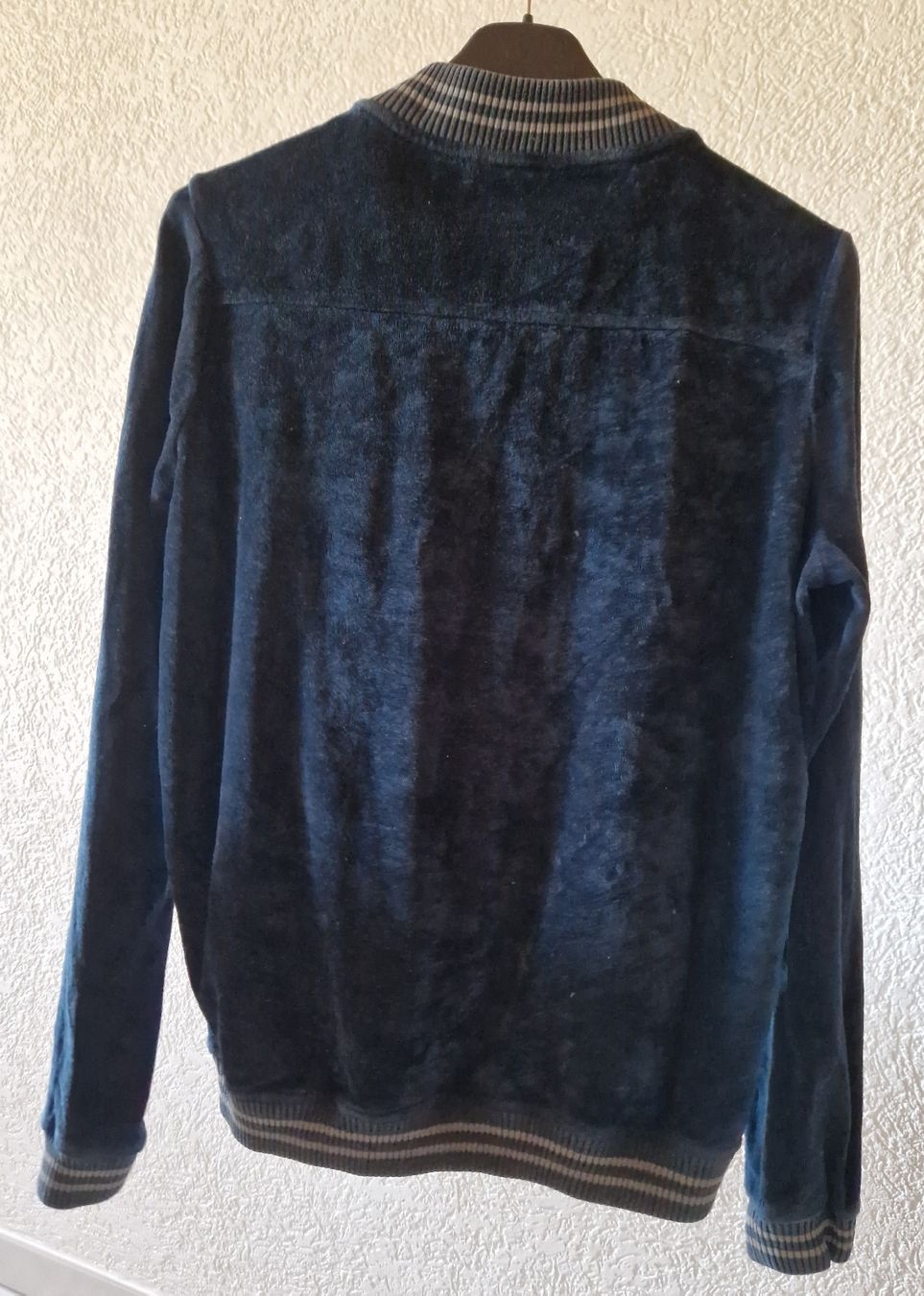 Vestes: Jacke Bomber Jaquard Tranquillo 38 M – D'occasion à Lostorf par kulturplatz 1