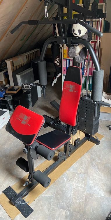 Multifunktion Trainings - Gerät / Home - Trainer für Kraft (Gebraucht ...