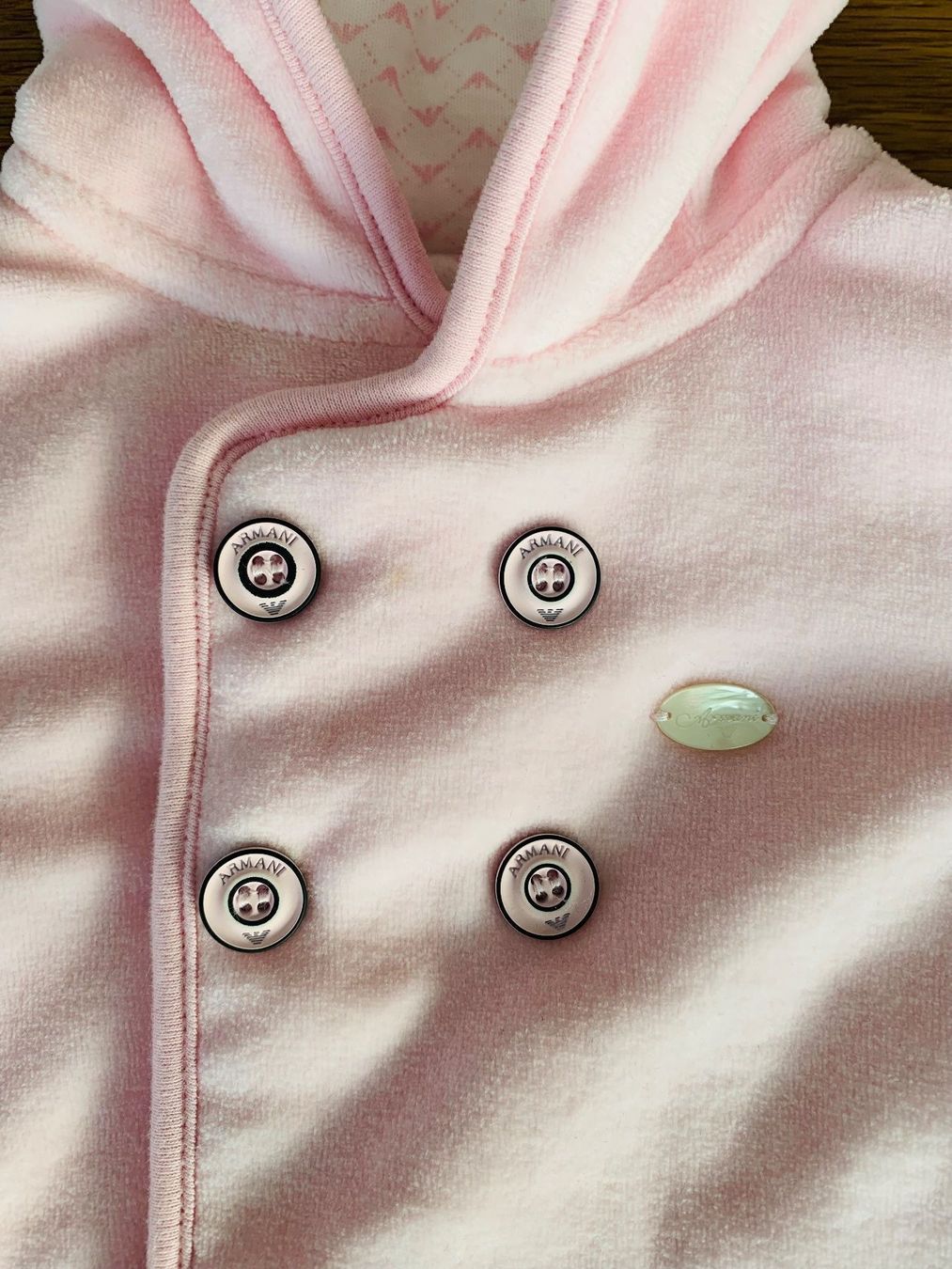 Armani Jacken & Mäntel: Armani Baby Mädchen – Gebraucht aus Pfaffnau von M_LU 2