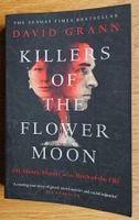 Book David Grann: Killers of the Flower Moon