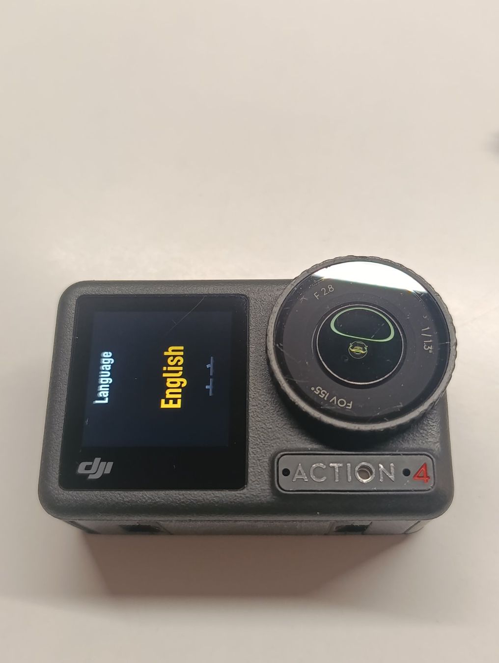 DJI Action Cam: Osmo Action 4 – D'occasion à Grossdietwil par kaween 1