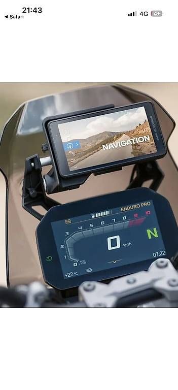 Navigatori: BMW Motorrad Connected Ride Navigator – Usato da Breitenbach venduto da snowrider86 1