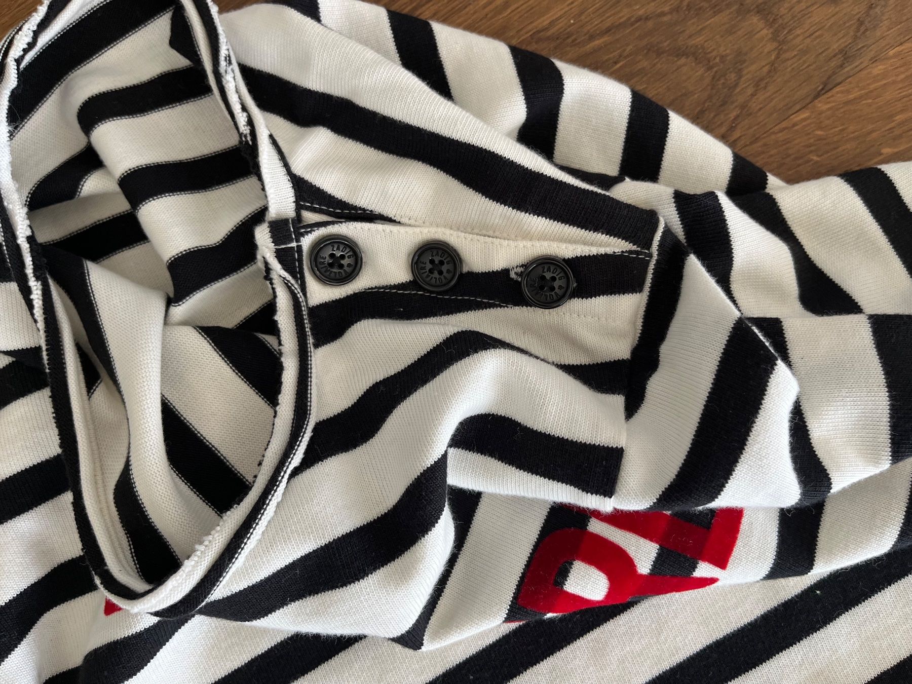 Maglioni & Felpe: ZADIG & VOLTAIRE Pullover, ca. 10-11 Jahre – Nuovo (secondo la descrizione) da Zollikofen venduto da spunk65 3