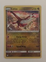 Carte Pokémon LATIAS harmonie des esprits 
