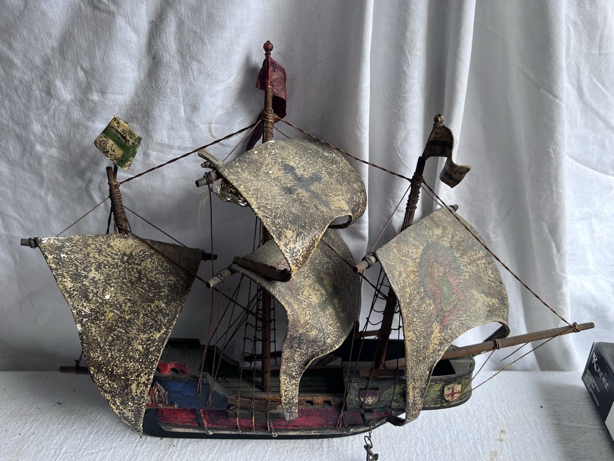 Kits de montage: Segelschiff Modell (118) – D'occasion à Glattfelden par maa_qcj8 2