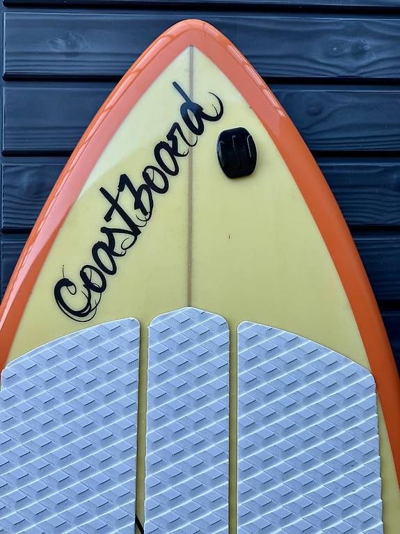 Tavole da surf e di nuoto: Planche de Wakesurf Coastboard – Usato da La Tour-de-Peilz venduto da Vinsobres 3