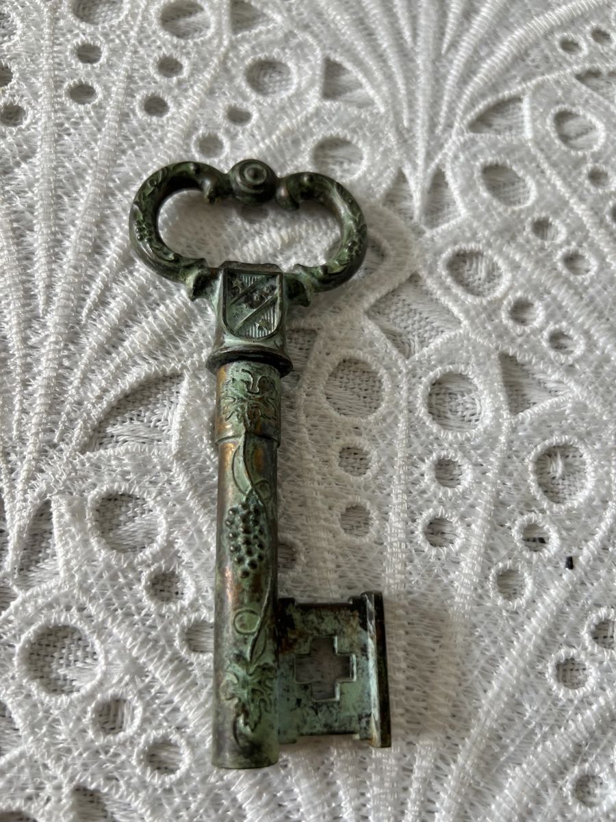Flaschenöffner & -verschlüsse: Vintage Korkenzieher Flaschenöffner Ca 12cm – Gebraucht aus Frenkendorf von Only1