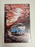Vw Bus t1 Blechschild