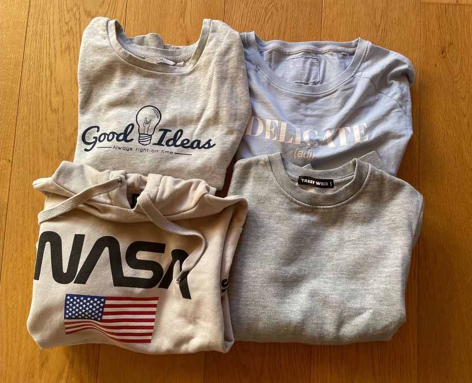 Sweat discount jeune fille
