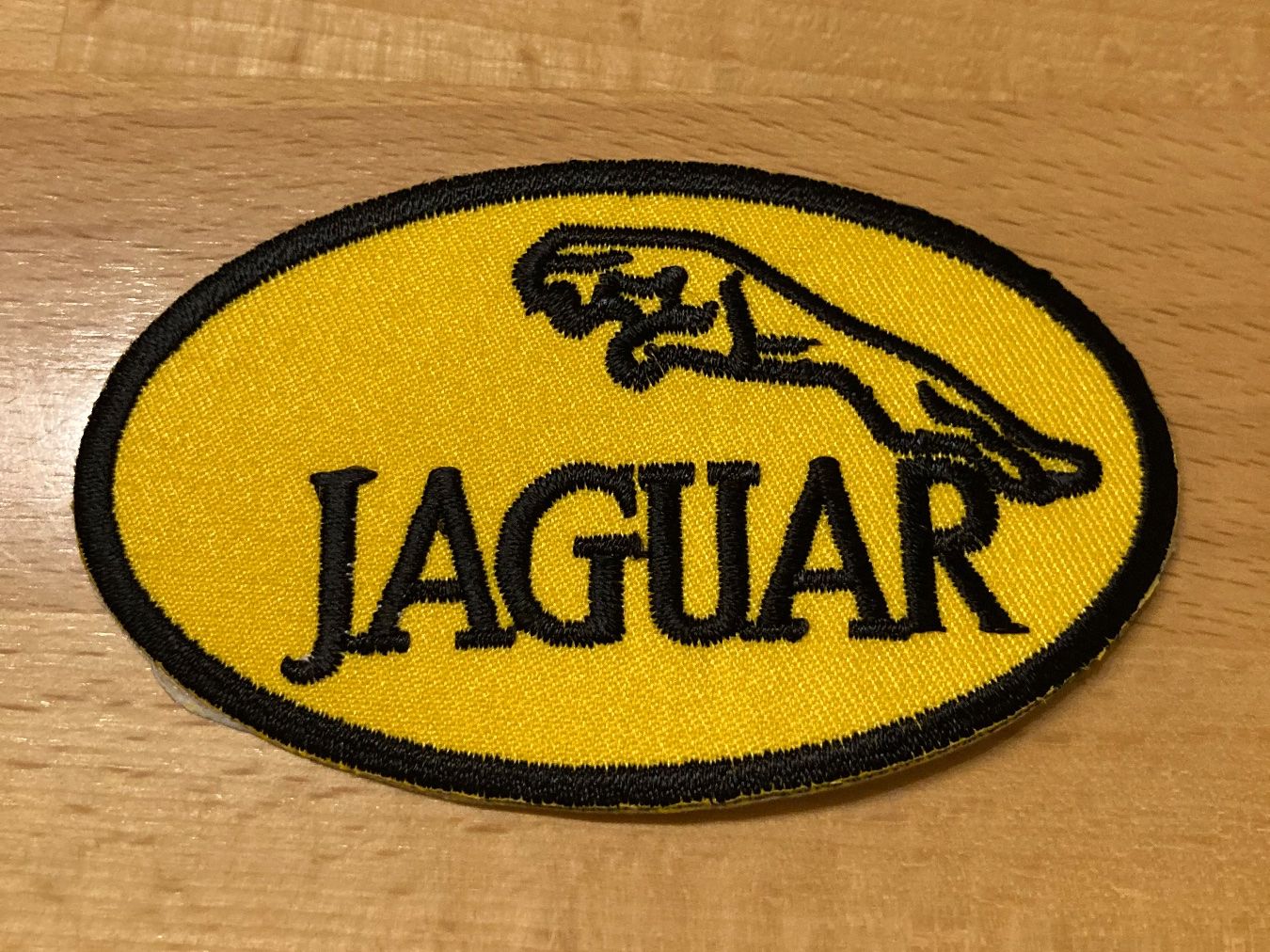 Toppe: Jaguar Patch Sticker Aufnäher 973 – Nuovo (secondo la descrizione) da Horn venduto da abutre72