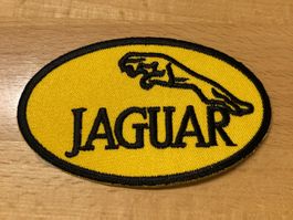 Jaguar Patch Sticker Aufnäher 973