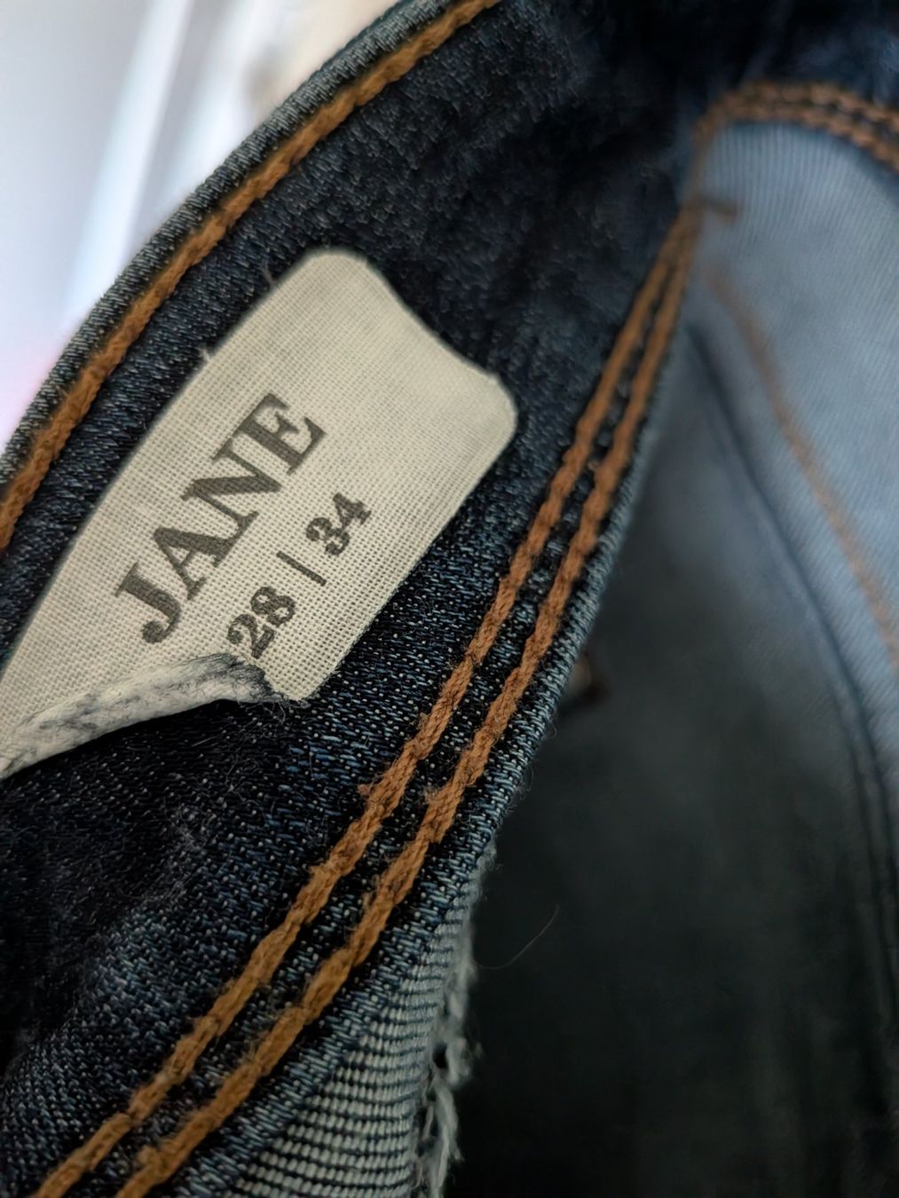 Jeans: Jeans Street one 28x34 – Usato da Emmen venduto da magelan 2