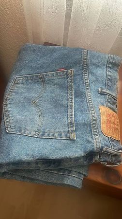 Levi Strauss Jeans