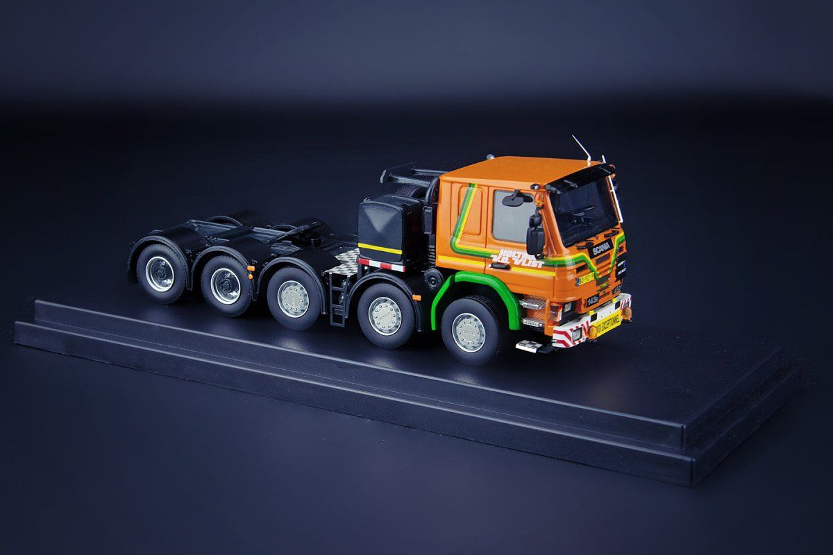 Kit di modellismo & Modellini statici: IMC Scania van der Vliest – Nuovo (secondo la descrizione) da Dagmersellen venduto da FBM-Bacheli 2