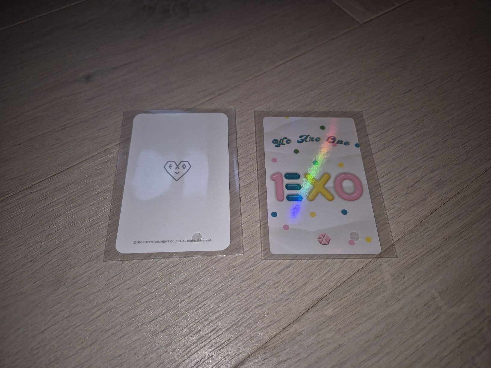 Carte collezionabili: Exo Kai Photocard Set – Nuovo (secondo la descrizione) da Beinwil am See venduto da noeliaz14 1