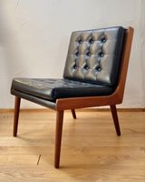 Teak Sessel 60er Jahre easy chair Cocktailsessel