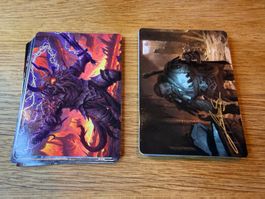 MTG // Kaldheim Art Series // Bulk // ca. 30 Karten