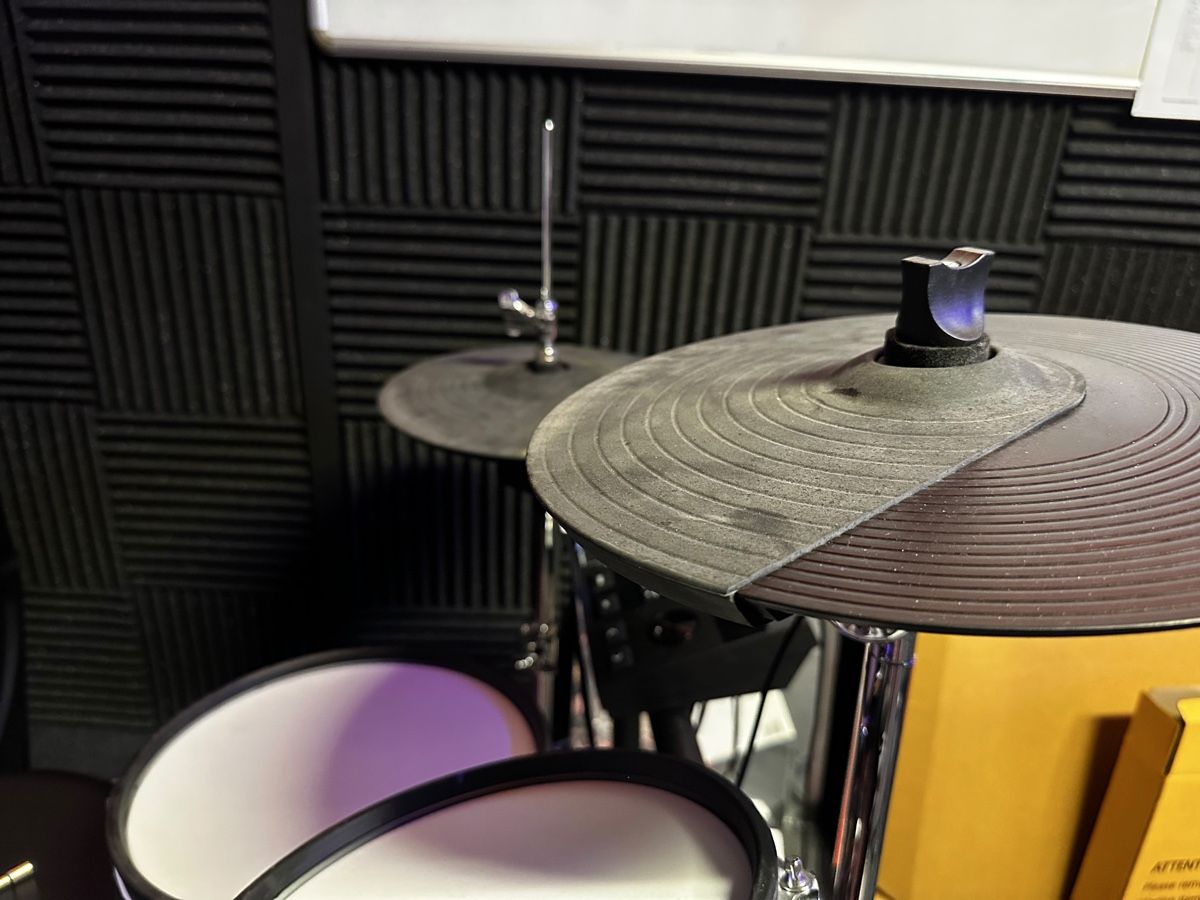 Musikinstrumente: E-Drum: Millenium MPS 850 – Gebraucht aus Oekingen von steph.67 2