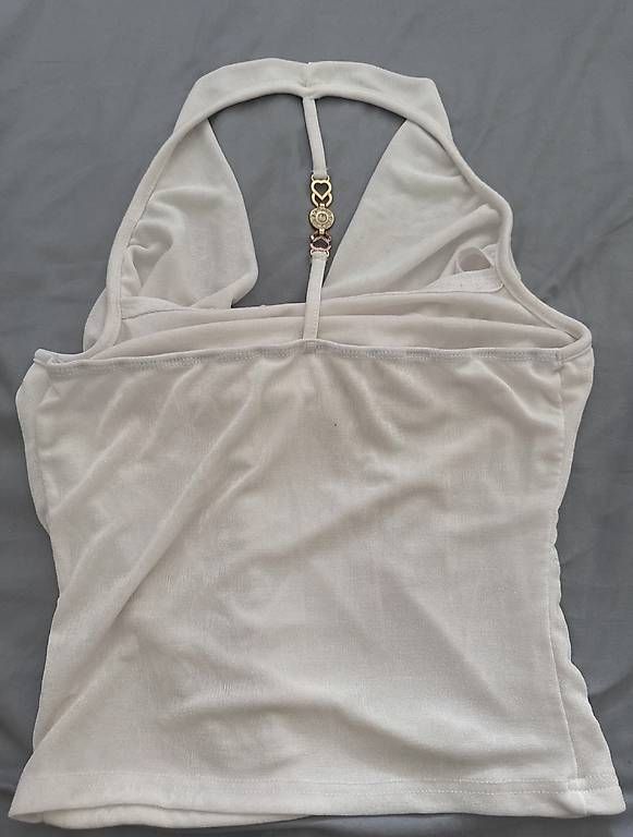 Tops: Weisses Top – Gebraucht aus Ostermundigen von sve_9xp2 1