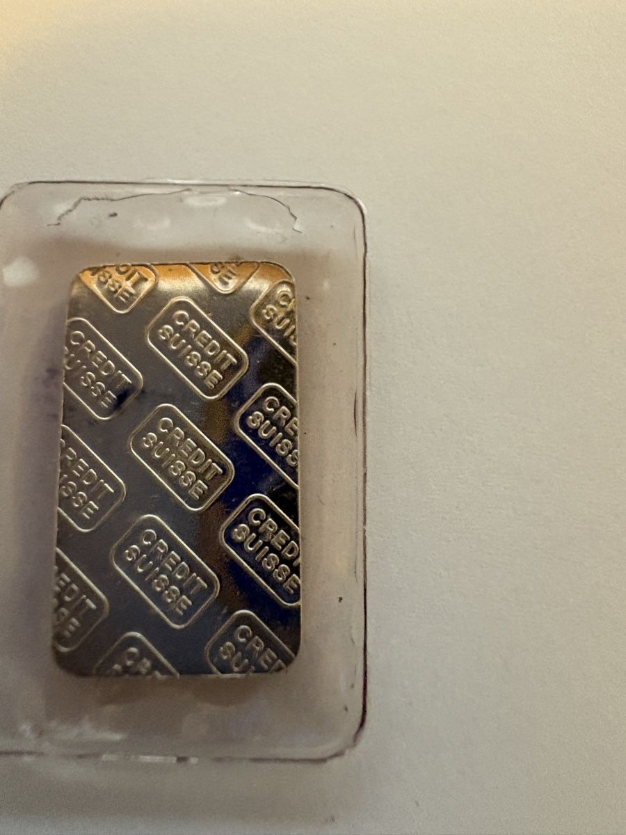 Edelmetalle: 10g 999 Silber  – Gebraucht aus Murten von Tzaugg 2