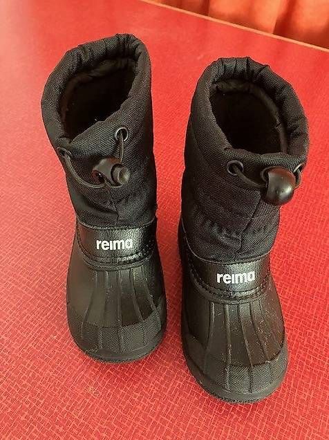 Scarpe per ragazzi: Reima Winterstiefel – Usato da Othmarsingen venduto da jamuese
