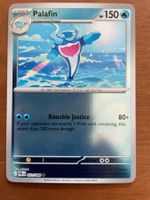 Pokemon Palafin Reverse (Versand gratis)