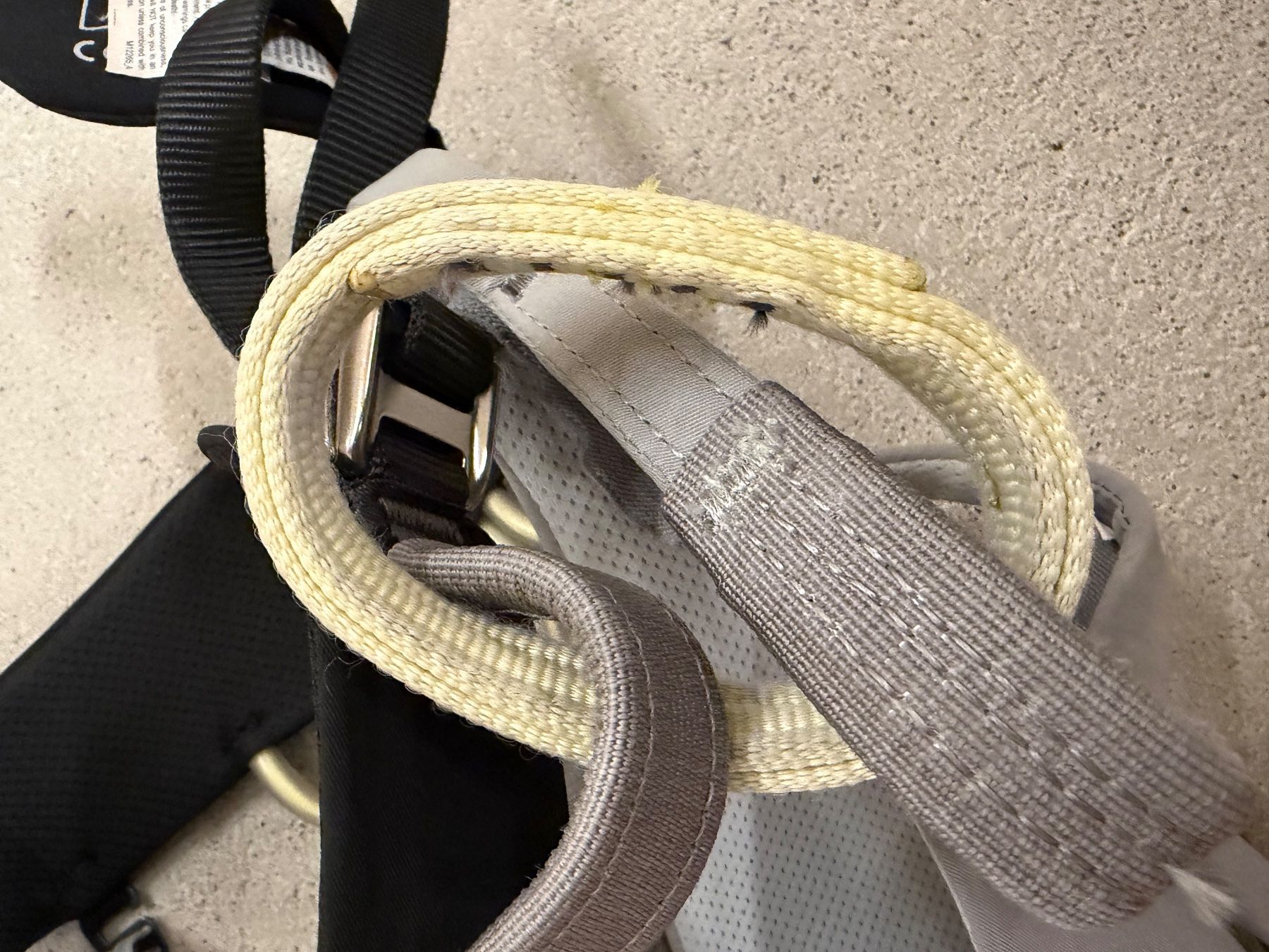 Black Diamond Attrezzatura da arrampicata: Black Diamond Klettergurt Gr. S – Usato da Niederwangen BE venduto da nie_226v 3