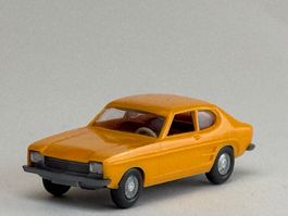 SG- Wiking Ford Capri melonengelb Scheinwerfer gesilbert