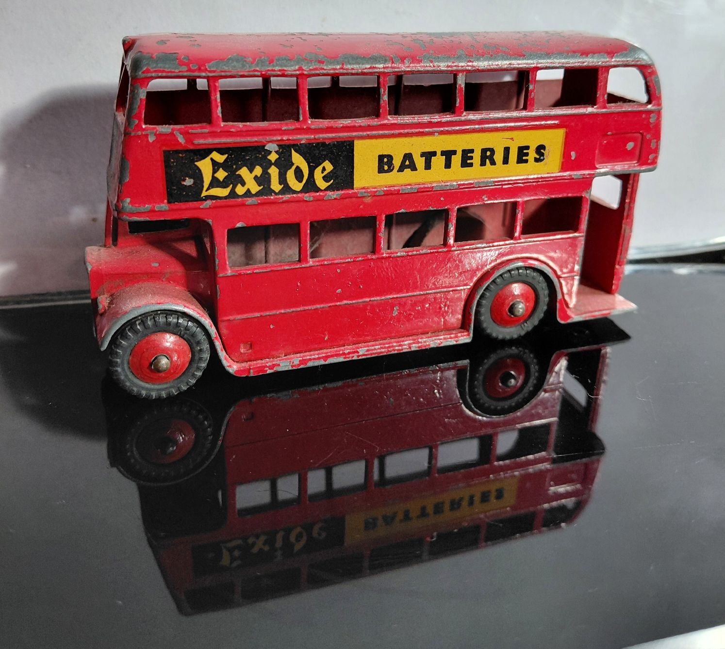 Modellini d'auto: London Bus – Usato da Rapperswil BE venduto da Lupo911 1