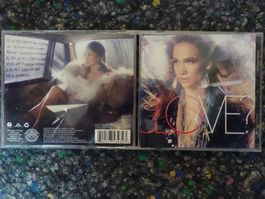 CD : Jennifer Lopez
