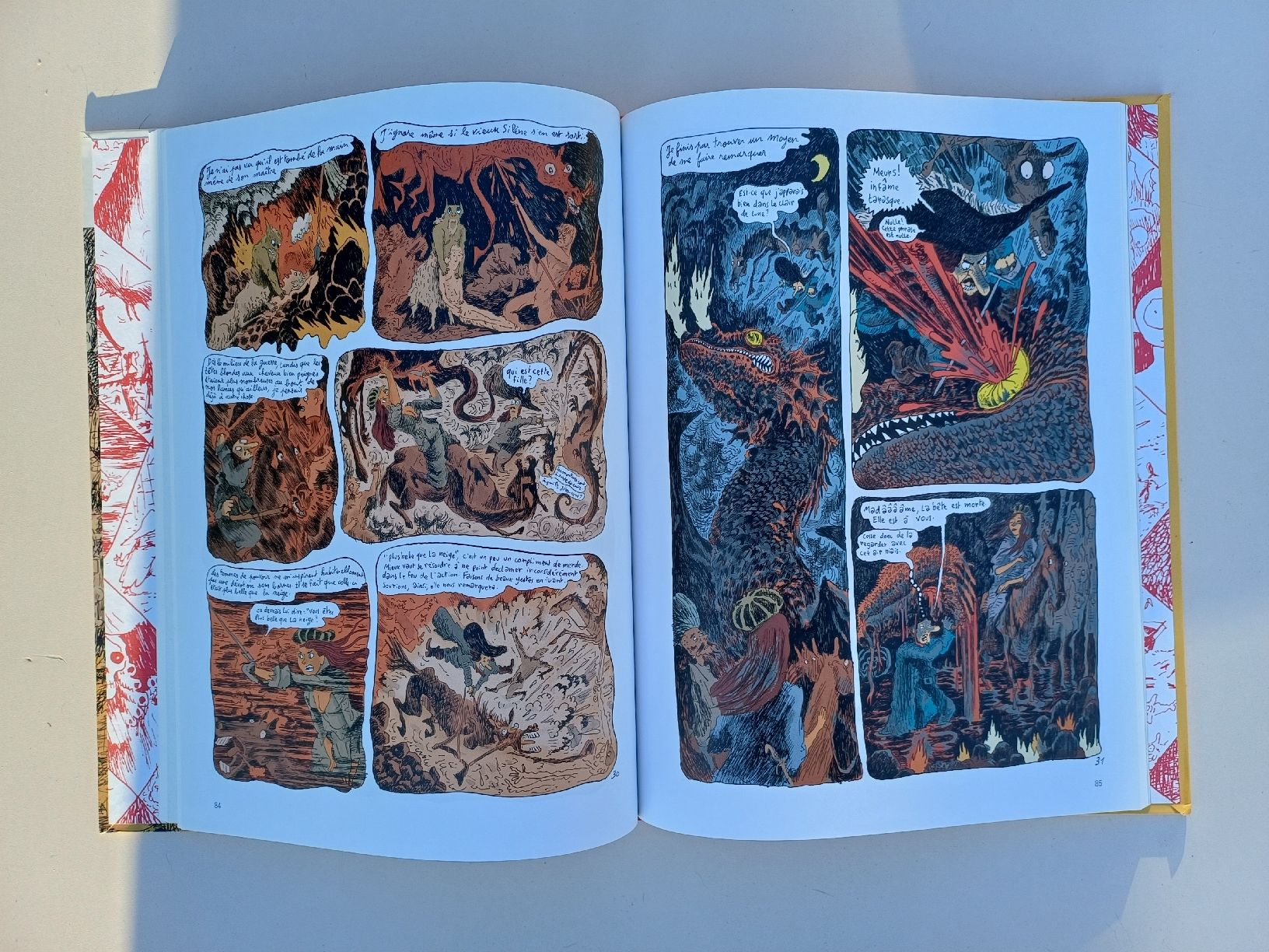 Fumetti: BD Joann Sfar "Le Minuscule Mousquetaire - Intégrale" – Nuovo (secondo la descrizione) da Begnins venduto da Drastic-Sound 6