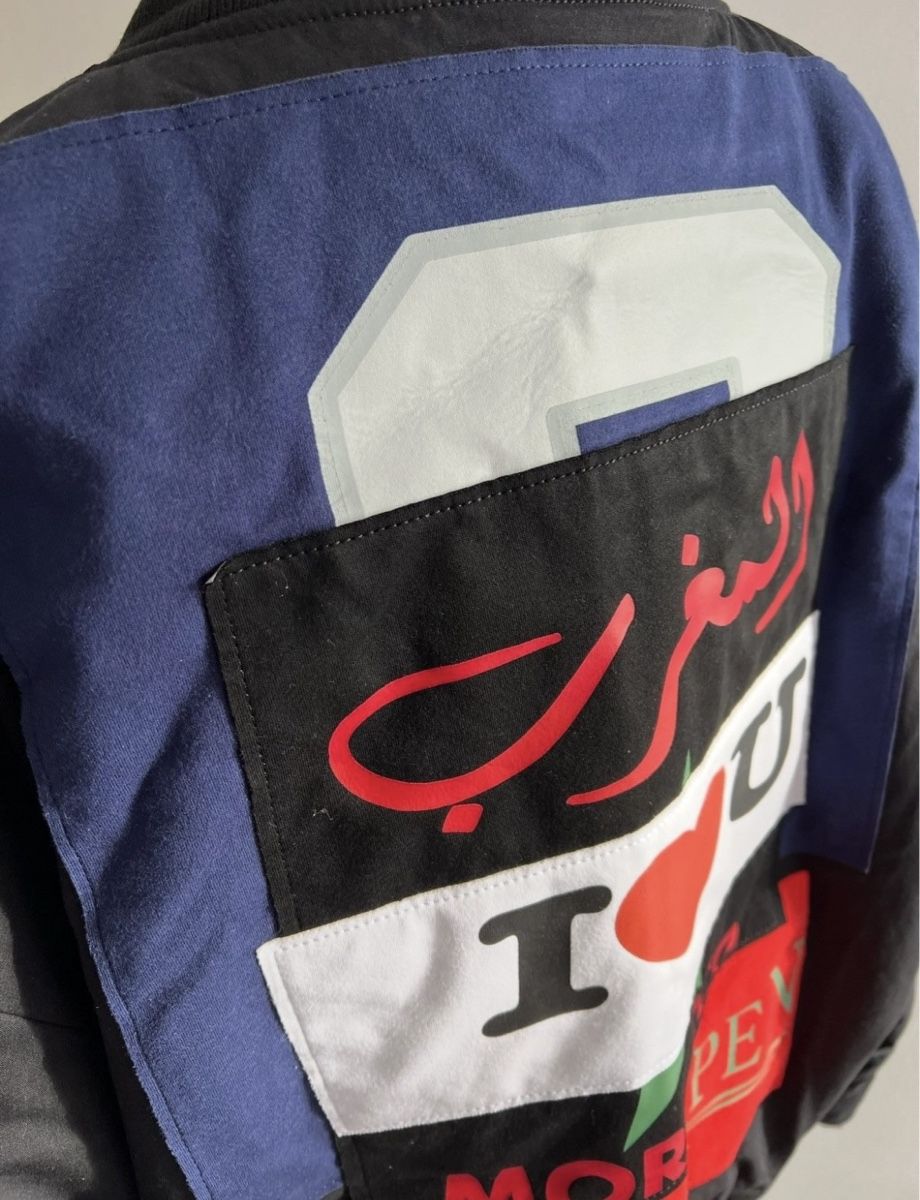 Giacche: Vetements Bomberjacke – Nuovo (secondo la descrizione) da Kleinandelfingen venduto da hir_klaf 3
