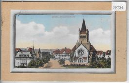 Basel - Pauluskirche - Litho