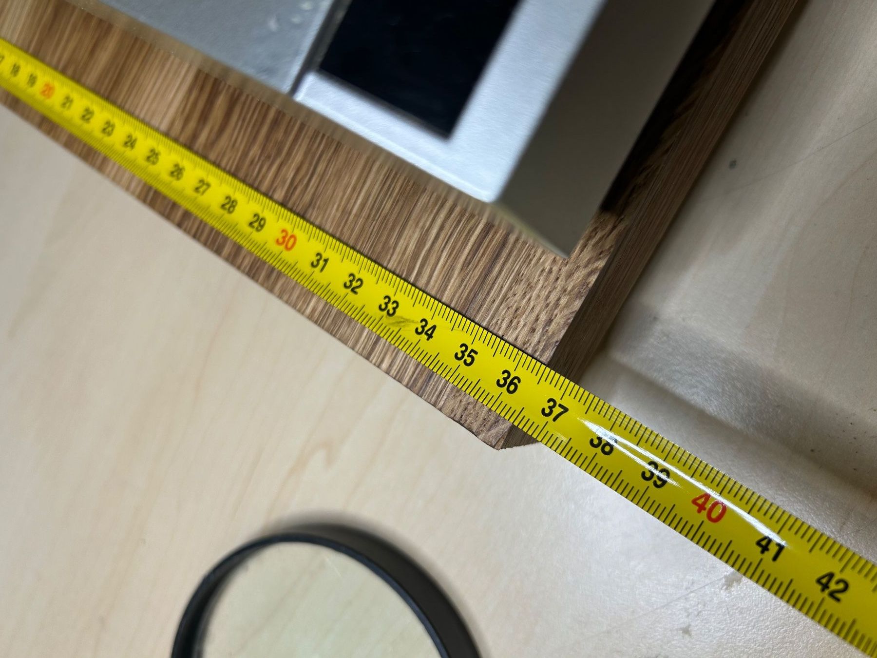 Sonstige Dekorationen & Accessoires: Solid Wood Hi-Fi Base – Gebraucht aus Baar von AAT5 7