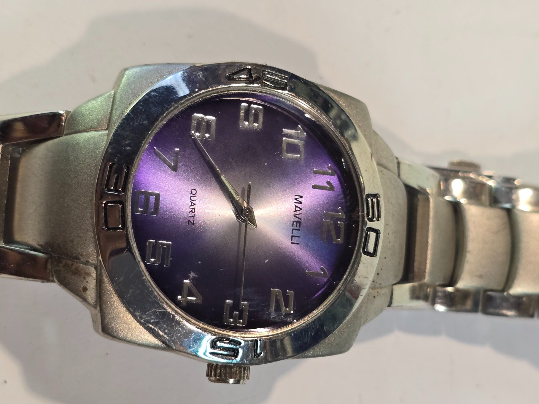 Montres: Lot Armbanduhren – D'occasion à Ennetbürgen par 50shafali53 6