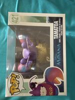 Figurine Pop Vinyl Tamatoa 421 Disney Moana Neuf