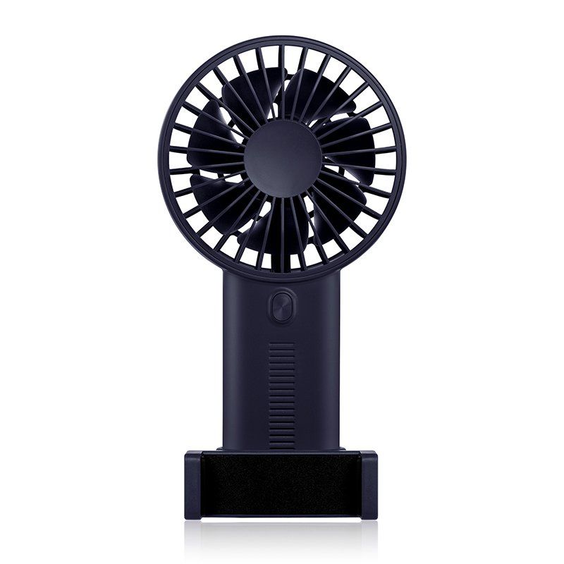 Ventilatori: Handventilator mit Ständer, aufladbar, USB-Kabel, 3 Stufen – Nuovo e nell'imballaggio originale da Volketswil venduto da Zapplight