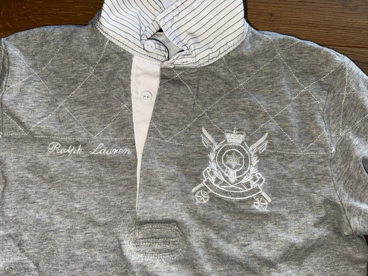 Ralph Lauren Pulls & Sweat-shirts: Ralph Lauren Langarm – D'occasion à Schaan par kri_tsw8 1