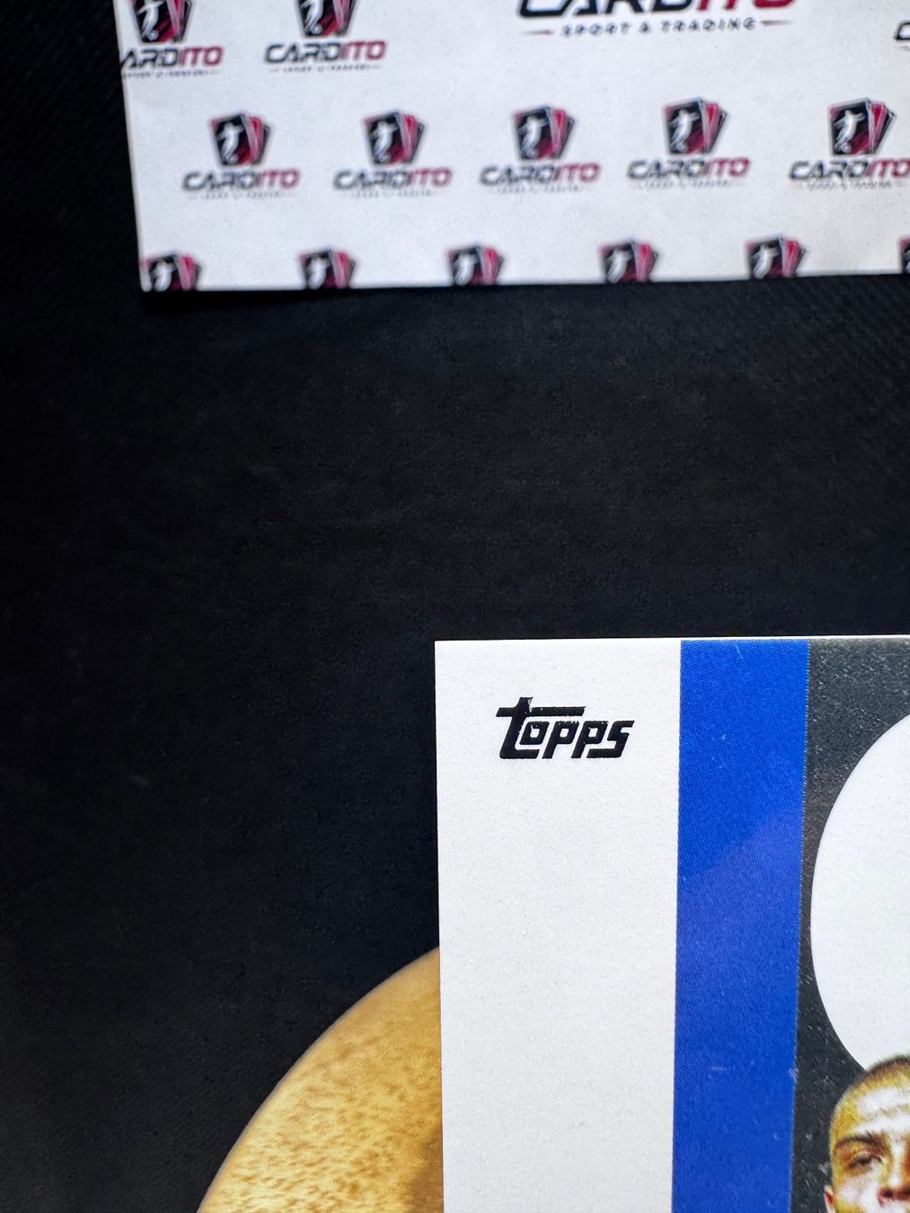 Topps Carte collezionabili: 2025-26 Topps Flagship UCC Ronaldo Inter Milan Insert – Usato da Reconvilier venduto da Cardito 2