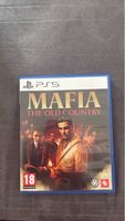 Mafia: Old Country PS5 Spiel gute Zustand