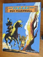 YAKARI - DER FEUERWALL - HARDCOVER