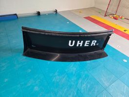 UHER Unihockeybanden mit IFF zertifiziert