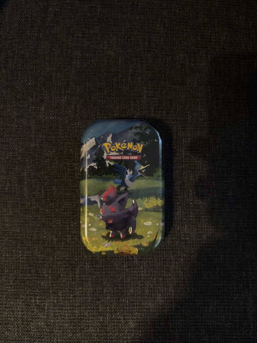 Cartoline: TCG: Mega Evolution-Ascended Heroes Mini tin – Nuovo e nell'imballaggio originale da Meisterschwanden venduto da raf_kv9t 3