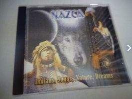 Nazca-Indian Songs/Nature Dreams