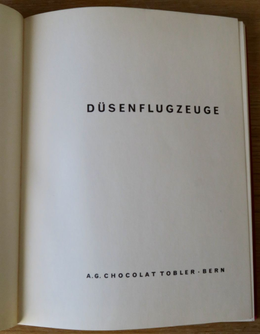 Bücher: Düsenflugzeuge Tobler – Gebraucht aus Seuzach von Knucklehead1200 1