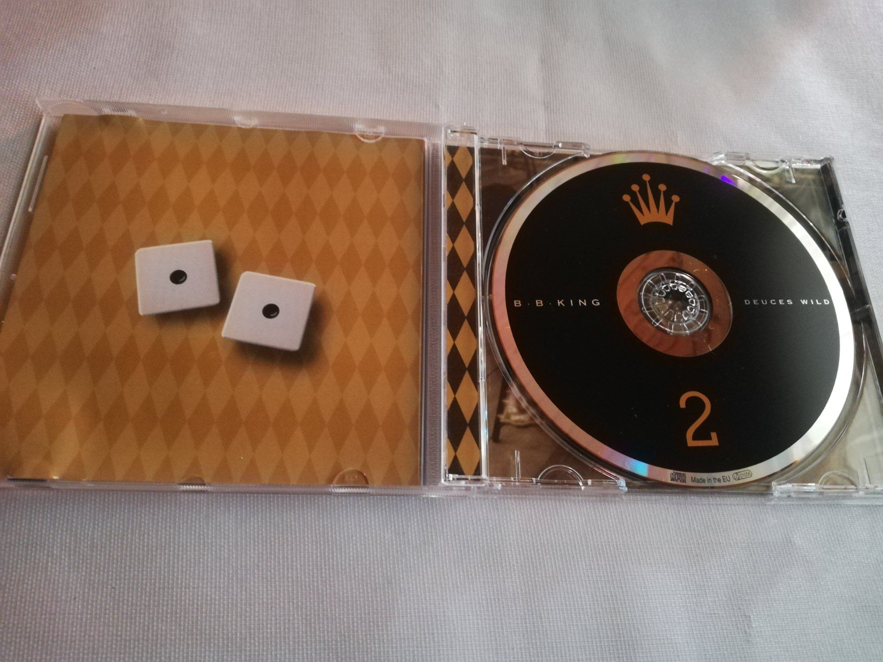 CDs: B.B. KING - 2 – Gebraucht aus Bern von Vinylsound.ch 2