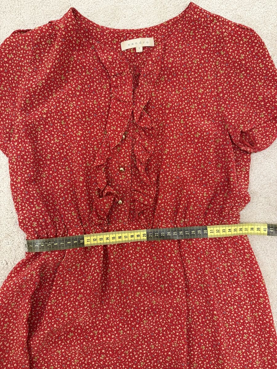 Sandro Vestiti: Sandro mini dress – Usato da Paradiso venduto da apf_mh9c 5