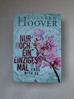 Nur noch ein einziges Mal - Colleen Hoover dtv
