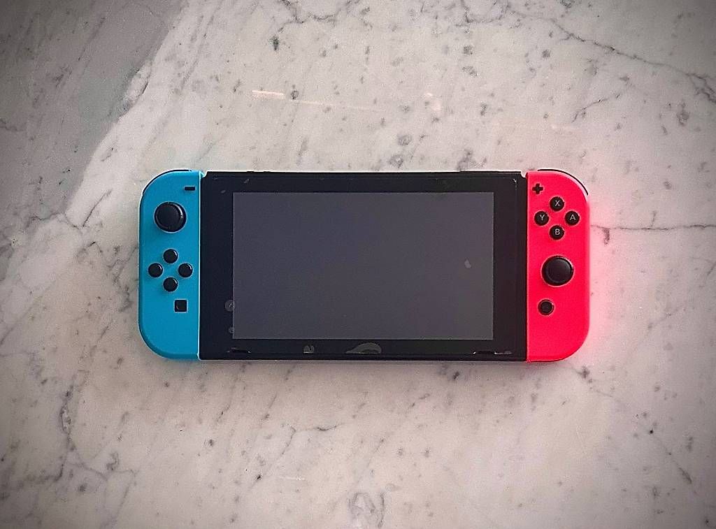 Konsolen: Nintendo Switch – Gebraucht aus Lugano von ant_6zb7 1